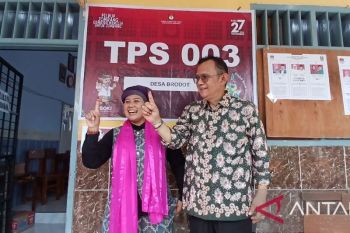 Cagub Jatim Luluk berkomitmen perhatikan pemberdayaan desa