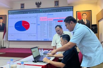 Sudaryono apresiasi "Pasukan Samurai - Jangkrik" di Pilgub Jateng