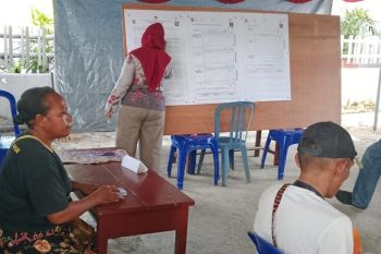 Diskominfo Biak menjaga ketersediaan jaringan internet kebutuhan Pilkada