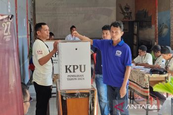 Pemprov: Situasi kamtibmas saat Pilkada 2024 di Papua Barat kondusif