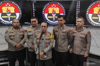 Greater Jakarta Police retainsalert mode after regional polls