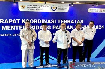 Pemerintah: Kewenangan penyuluh pertanian ditarik ke tingkat pusat