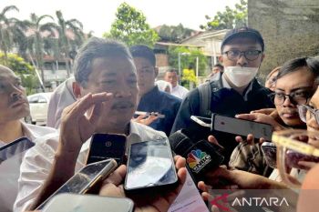 KKP mengantisipasi perubahan tata kelola impor garam