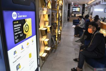 Emas Antam Selasa naik Rp14.000 ke angka Rp1,517 juta per gram