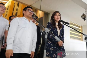 Meutya Hafid sebut kekompakan dapat atasi tantangan tangani judol
