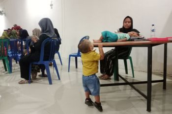 Angka kematian ibu dan anak di Lombok Tengah turun