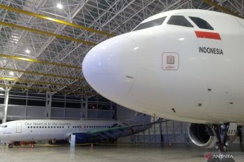 Bengkel pesawat ramah lingkungan mulai beroperasi di Bandara Ngurah Rai