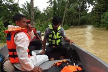 KBRI Kuala Lumpur sebut belum ada laporan WNI terdampak banjir di Malaysia
