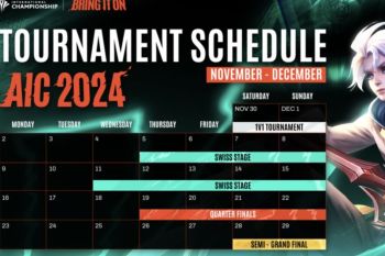 Arena of Valor International Championship siap digelar
