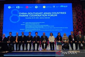 Indonesia, China hold forum to solidify maritime cooperation