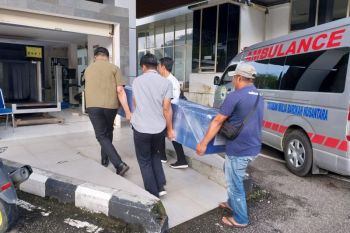 Tiga jenazah WNI asal NTB korban kecelakaan lalu lintas di Malaysia dipulangkan