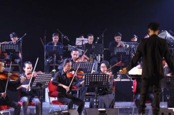 Mahasiswa Sendratasik Unja gelar pertunjukan penciptaan musik