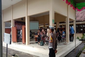 Polres Kulon Progo siaga amankan rekapitulasi suara pilkada