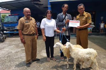 Dinsos Kulon Progo salurkan Atensi pada pemerlu pelayanan sosial