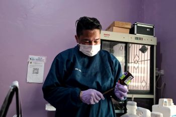 UPTD BPK2LP Lampung catat stok vaksin rabies tersedia 700 dosis