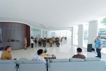 Banggai bangun perpustakaan sebagai pusat literasi masyarakat