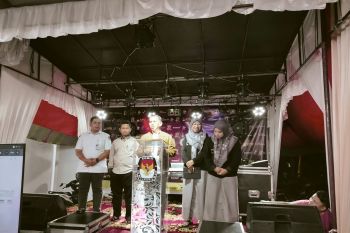 Tujuh kecamatan di Agam selesai melakukan rekapitulasi suara Pilkada