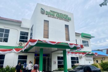 Dinkes Batam gelar pelatihan untuk UMKM produksi pangan sehat