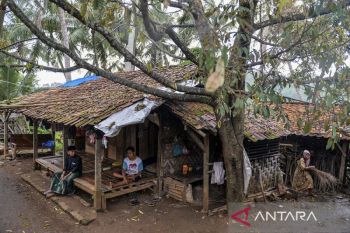 Realisasi anggaran bantuan sosial Rumah Sejahtera Terpadu