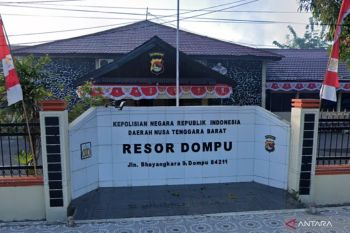 Polisi kedepankan sikap humanis cegah konflik kawasan tambang di Dompu