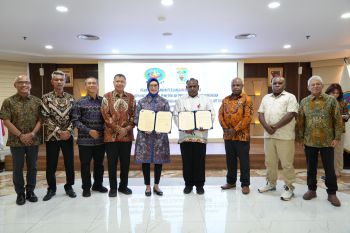 BPH Migas dan Pemprov Papua Pegunungan kerja sama awasi BBM