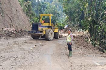 Jalur Medan-Berastagi dibuka setelah pekerjaan selesai