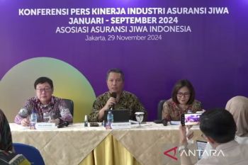 AAJI catat pendapatan asuransi jiwa naik 2,1 persen per kuartal III