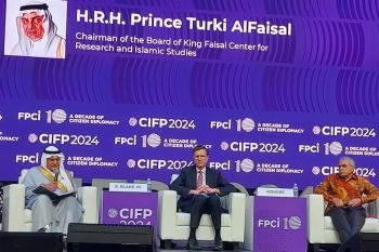 Mantan Dubes sebut Trump dorong penyelesaian konflik Ukraina, Timur Tengah