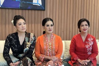 Kebaya Indonesia menuju pengakuan UNESCO sebagai Warisan Budaya Tak Benda