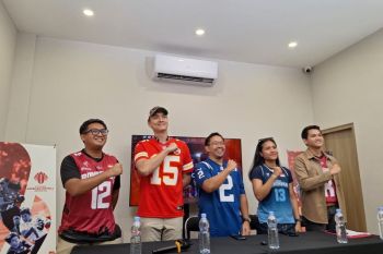 Kemenpora dorong American Football jadi industri olahraga baru