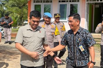 Pengawasan Ketat Dengan Pemantauan Sitkamtibmas Pasca Pemungutan Suara di Nunukan