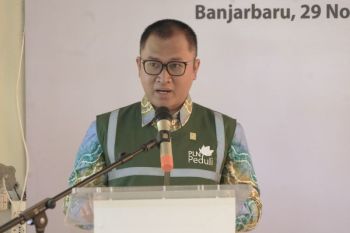 PLN, Banjarbaru City establish SMEs souvenir center