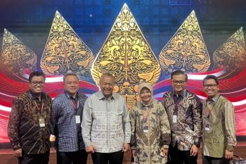 BI: Gejolak global haruskan fokus stabilisasi rupiah