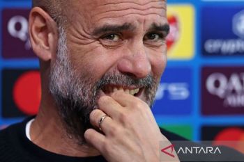 Pep Guardiola terkesan dengan penampilan Forest musim ini