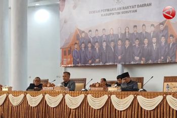 Lima fraksi DPRD Seruyan setujui Raperda APBD 2025 dibahas lebih lanjut
