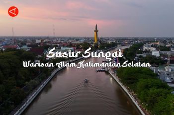 Feature - Susur Sungai Warisan Alam Kalimantan Selatan (Bagian 3)
