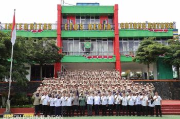 Kemenhub perkuat budaya antikorupsi
