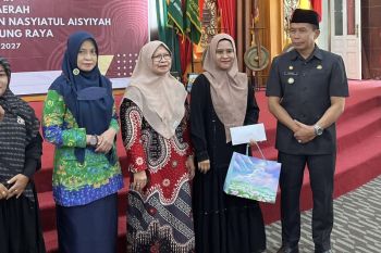 Pj Bupati ajak Pemuda Muhammadiyah dan Nasyiatul Aisyiyah bersinergi dengan Pemkab Murung Raya