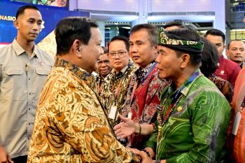 Gubernur Kaltara Tindaklanjuti Arahan Presiden, Sinergi Kebijakan Perkuat Ekonomi Kaltara