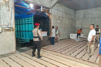 Polres Tojo Una-Una kerahkan 343 personel amankan rekapitulasi suara