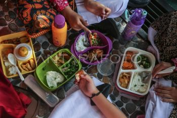 Asupan protein hewani penting dalam penanganan obesitas anak
