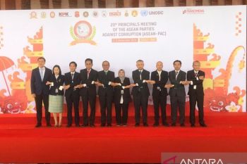 KPK mendorong pemberantasan korupsi berbasis tekhnologi di ASEAN PAC