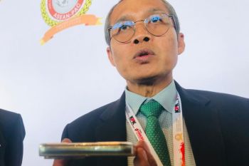 KPK akui tidak tersindir sayembara Rp8 Miliar temukan Harun Masiku
