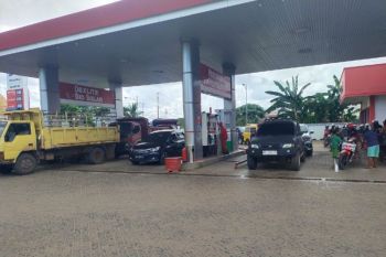 Pertamina terapkan QR Code pada pembelian BBM subsidi di Papua Selatan