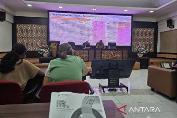 BPS: Tiga provinsi di Tanah Papua alami inflasi November 2024