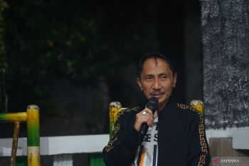 Bupati Gorontalo resmikan proyek pembangunan infrastruktur daerah