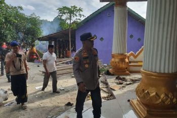 Polisi tangkap pimpinan Ponpes terduga pelaku pencabulan