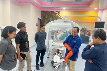 RS Dharmais perkuat kedokteran nuklir onkologi lewat pembekalan nakes