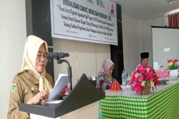 Pemkab Parigi Moutong: Pengelolaan ZIS dapat bantu atasi kesenjangan sosial