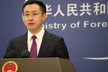 Pemerintah China harap pemerintahan baru Lithuania perbaiki hubungan bilateral